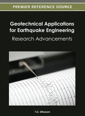 Geotechnical Applications for Earthquake Engineering: Research