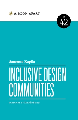 Inclusive Design Communities By Sameera Kapila Cover Image