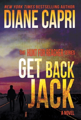 Get Back Jack: The Hunt for Jack Reacher Series Cover Image