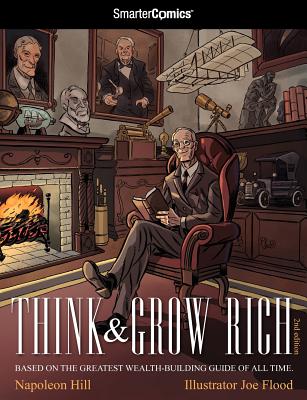 Think & Grow Rich from SmarterComics Cover Image