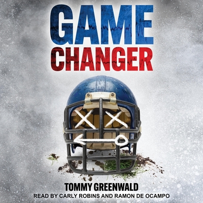 Game Changer Lib/E Cover Image