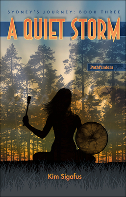 A Quiet Storm By Kim Sigafus Cover Image