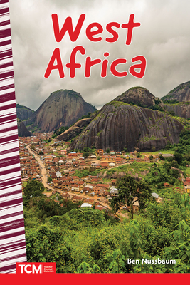 West Africa (Social Studies: Informational Text) Cover Image
