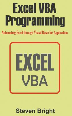 visual basic for excel books