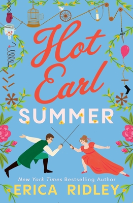 Hot Earl Summer (The Wild Wynchesters)