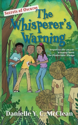 The Whisperer's Warning: Secrets of Oscuros Cover Image