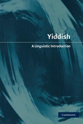 Yiddish: A Linguistic Introduction Cover Image