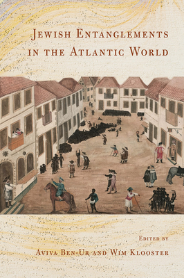 Jewish Entanglements in the Atlantic World Cover Image