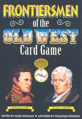Frontiersmen of the Old West Card Game (Old West Series)