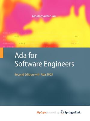 ADA for Software Engineers Cover Image