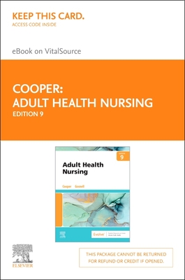 Adult Health Nursing - Elsevier eBook on Vitalsource (Retail Access Card) Cover Image