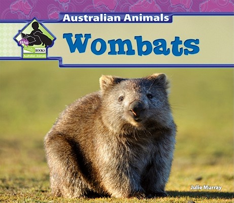 Wombats (Australian Animals) Cover Image