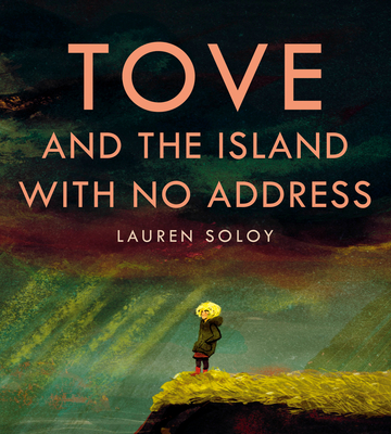 Tove and the Island with No Address Cover Image