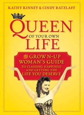 Queen of Your Own Life Cover