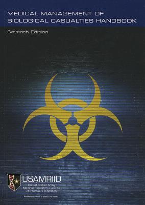 Medical Management of Biological Casualties Handbook Cover Image