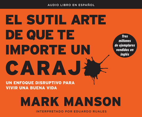 The Subtle Art of Not Giving a F*ck by Mark Manson — Alex & Books