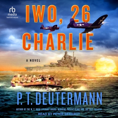 Iwo, 26 Charlie Cover Image