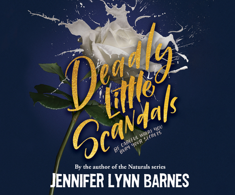 Deadly Little Scandals (Debutantes #2) By Jennifer Lynn Barnes, Katherine Littrell (Narrated by) Cover Image