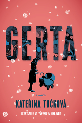 Cover for Gerta
