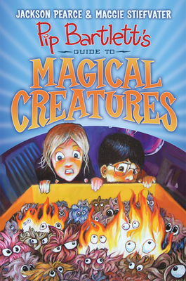 Cover for Pip Bartlett's Guide to Magical Creatures (Pip Bartlett #1)