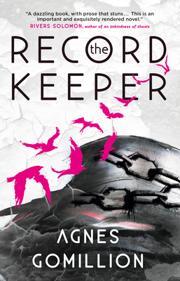 The Record Keeper By Agnes Gomillion Cover Image