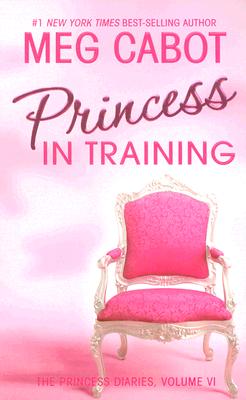 Princess in Training Cover Image