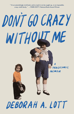 Cover for Don't Go Crazy Without Me