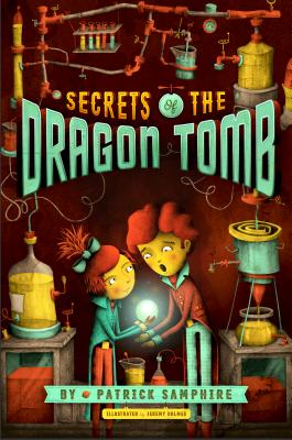 Secrets of the Dragon Tomb Cover Image