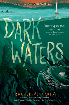 Dark Waters (Small Spaces Quartet #3) Cover Image