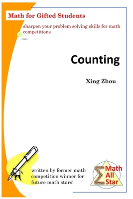 Counting: Math for Gifted Students Cover Image