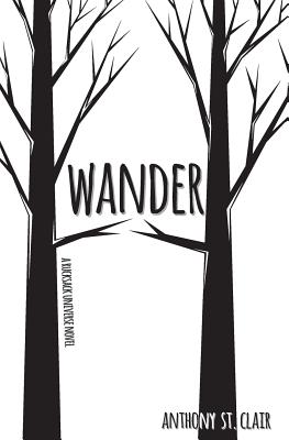 Cover for Wander