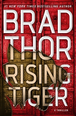 Rising Tiger: A Thriller (The Scot Harvath Series #21)