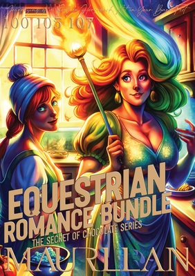 Equestrian Romance Bundle: a Vivid Intimacy Romance Collection (The Secret of Chocolate)