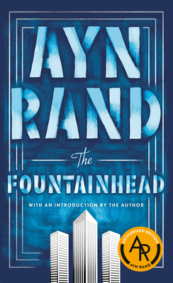 Cover for The Fountainhead