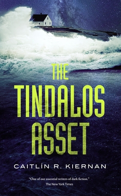 The Tindalos Asset (Tinfoil Dossier #3) By Caitlin R. Kiernan Cover Image