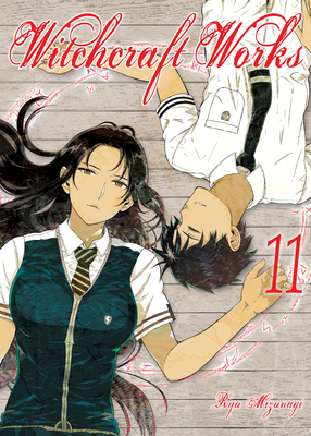 Witchcraft Works 11 Cover Image