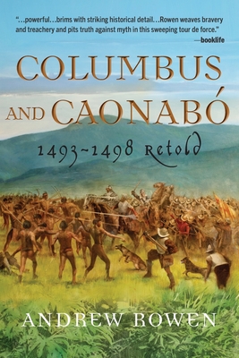 Cover for Columbus and Caonabó