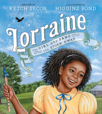 Cover for Lorraine