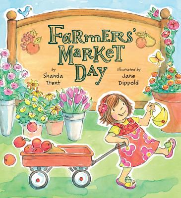 Farmers' Market Day Cover