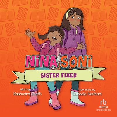 Nina Soni, Sister Fixer Cover Image