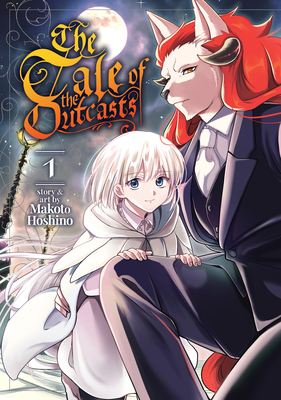 The Tale of the Outcasts Vol. 1 By Makoto Hoshino Cover Image