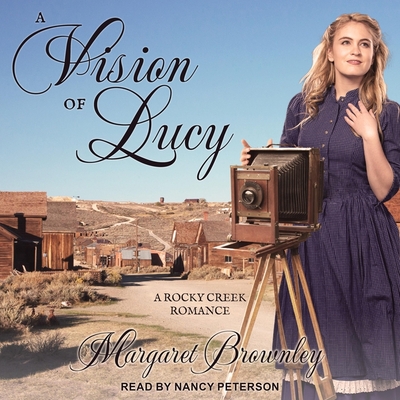A Vision of Lucy Lib/E Cover Image