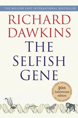 The Selfish Gene Cover Image