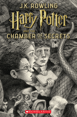 Cover for Harry Potter and the Chamber of Secrets