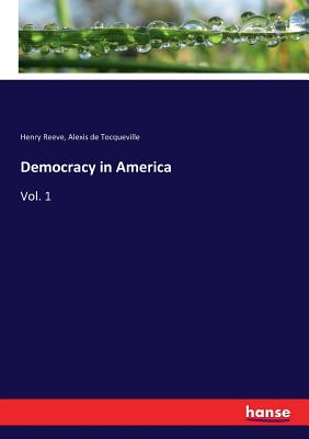 Democracy in America: Vol. 1 Cover Image