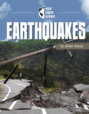 Earthquakes By Golriz Golkar Cover Image