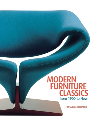 Modern Furniture Classics: From 1900 to Now Cover Image