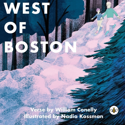 West of Boston By William Conelly Cover Image