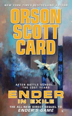 Ender in Exile (The Ender Saga #5) By Orson Scott Card Cover Image