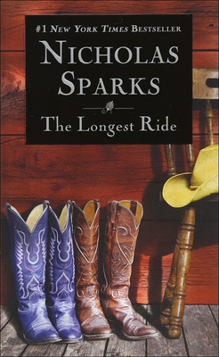 Longest Ride By Nicholas Sparks Cover Image